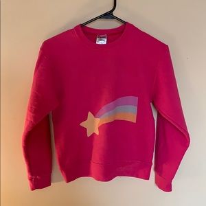 Girls Gravity Falls Mable Sweatshirt